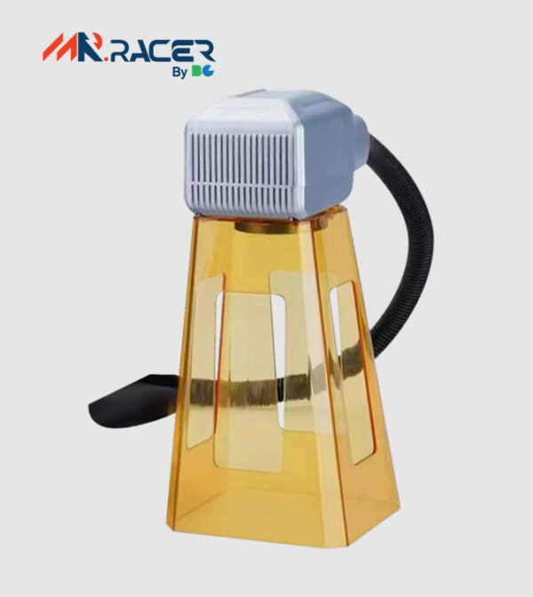 Hand-Held Marking laser 20W (AC) - Image 2