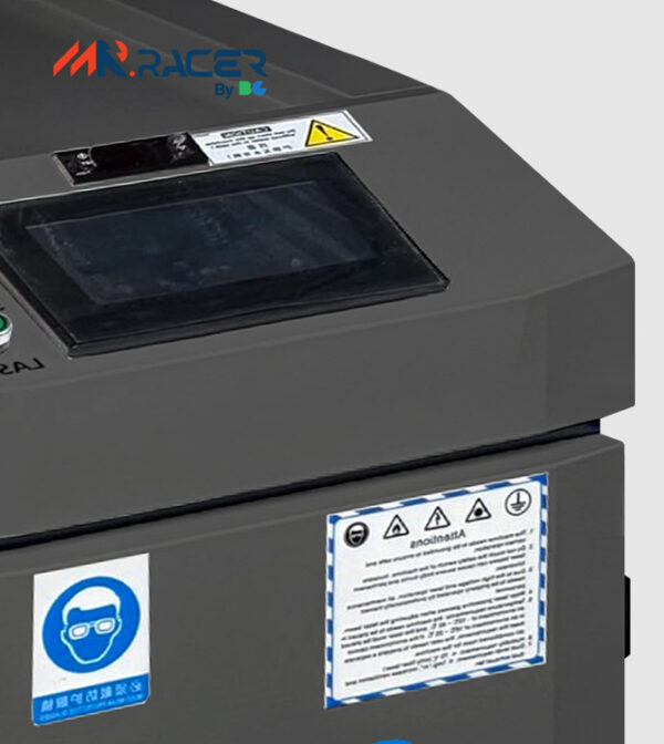 MR.RACER-Welding Laser 1500W (WC) Water-Cooled System - Image 3